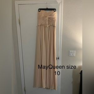 MayQueen Formal Dress